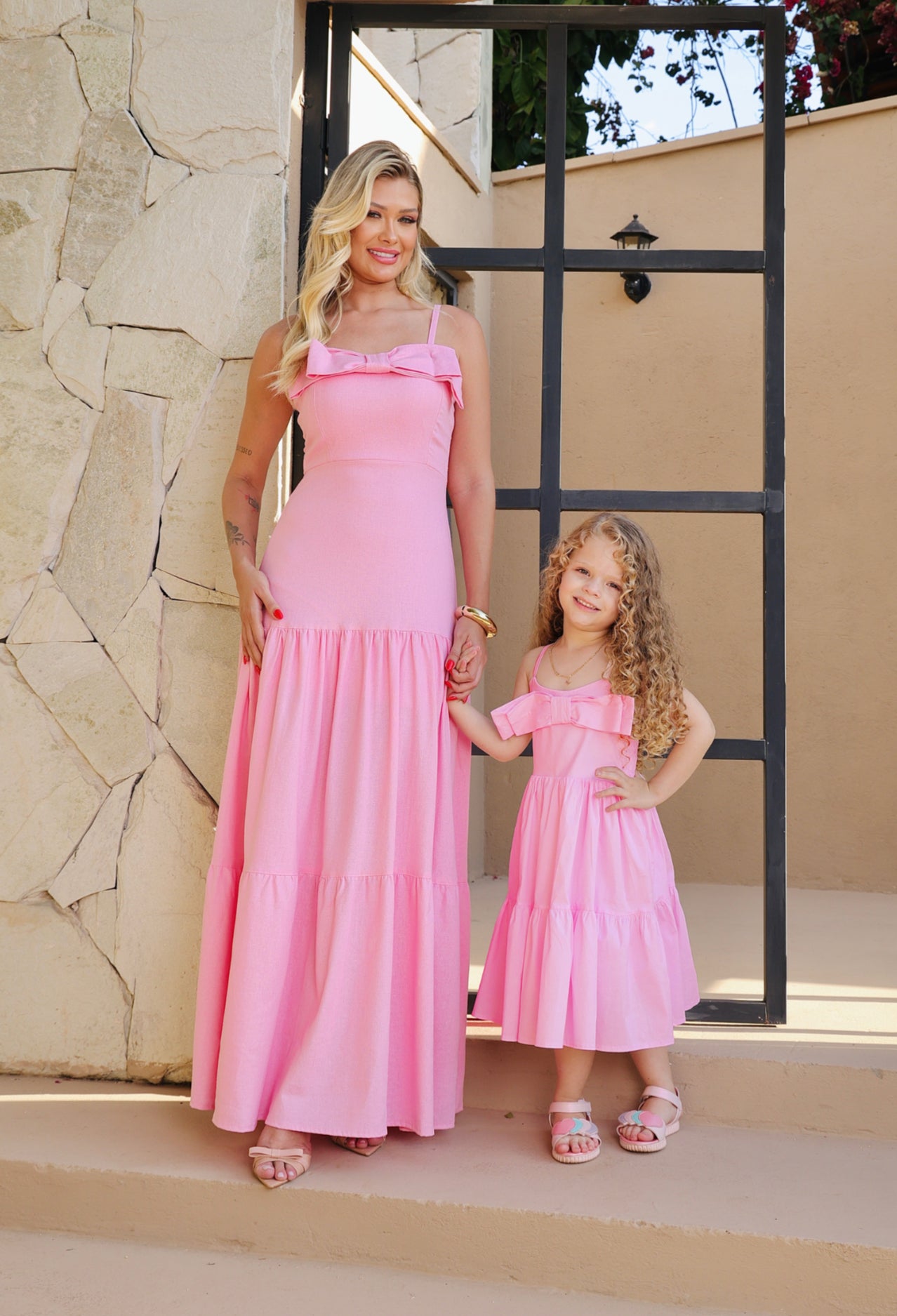 Vestido Mini Bella Infantil