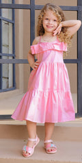 Vestido Mini Bella Infantil